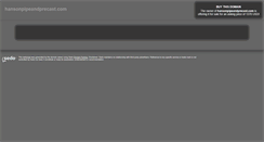 Desktop Screenshot of hansonpipeandprecast.com